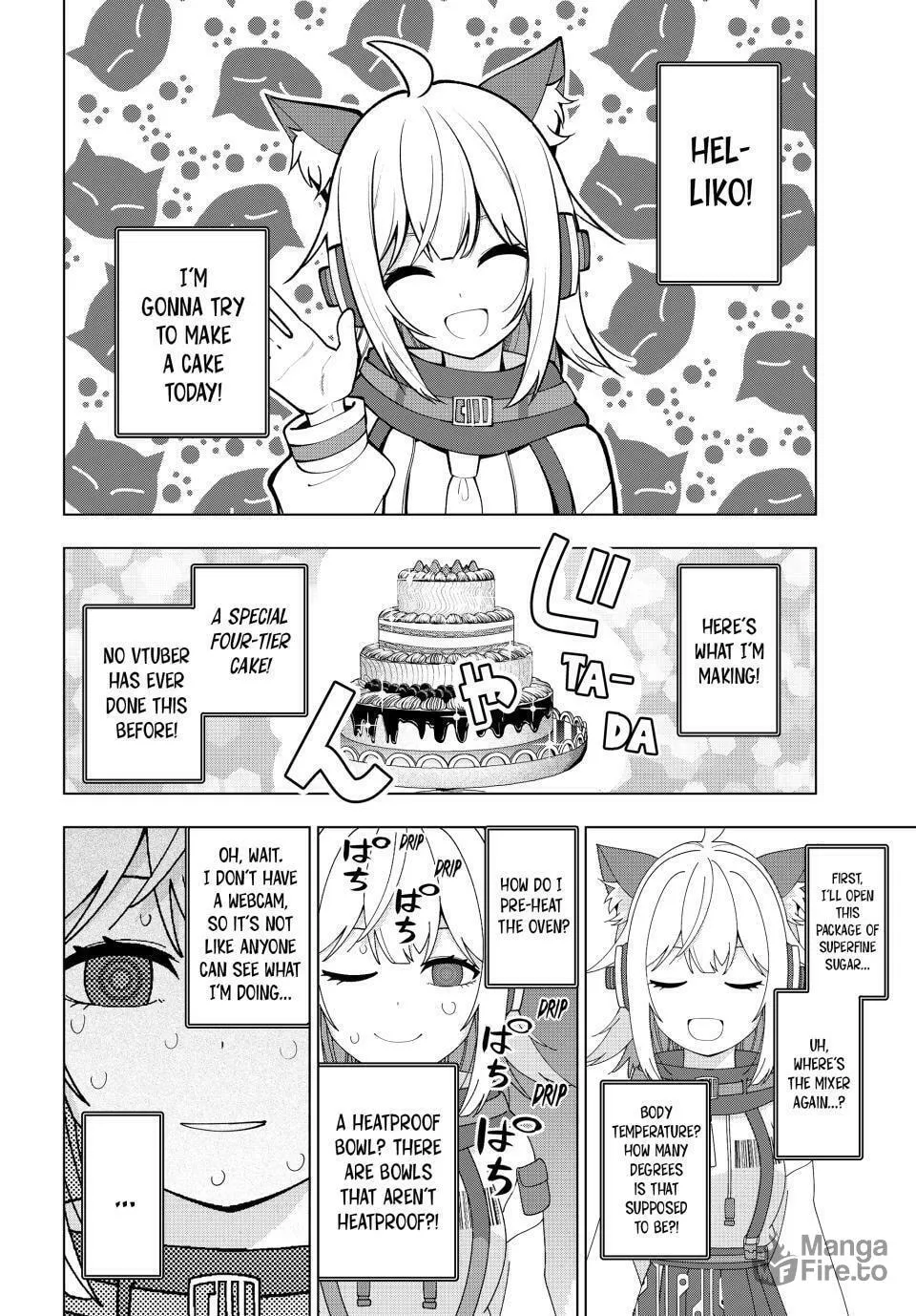 Tune In to the Midnight Heart Chapter 23 page 10 - 