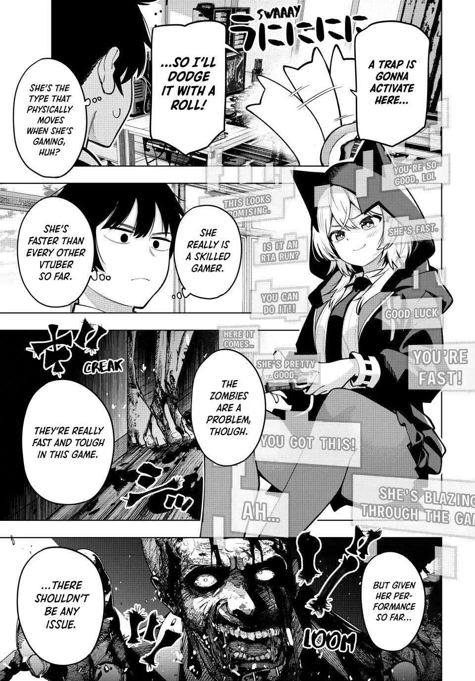 Tune In to the Midnight Heart Chapter 24 page 11 - 