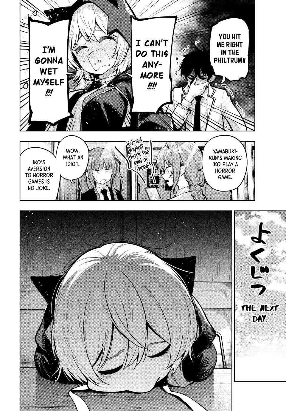 Tune In to the Midnight Heart Chapter 24 page 14 - 
