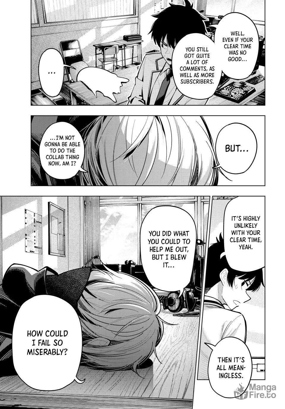 Tune In to the Midnight Heart Chapter 24 page 15 - 