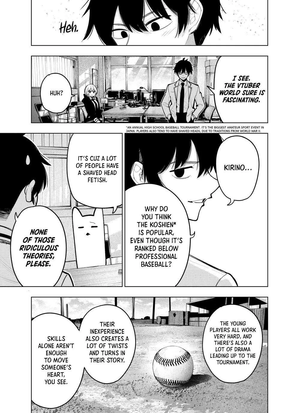 Tune In to the Midnight Heart Chapter 24 page 17 - 