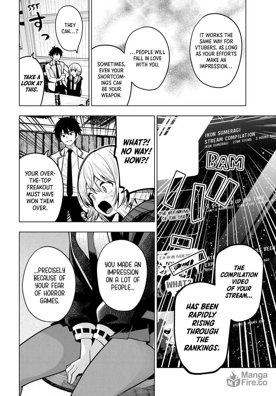 Tune In to the Midnight Heart Chapter 24 page 18 - 