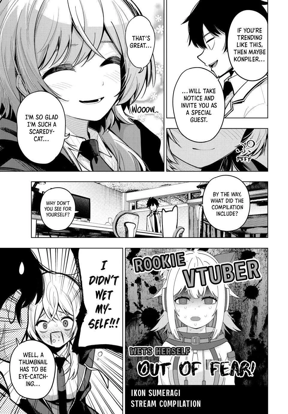 Tune In to the Midnight Heart Chapter 24 page 19 - 