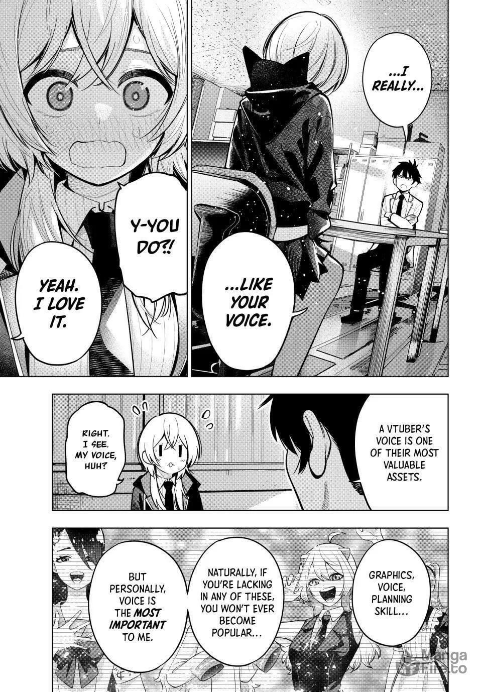 Tune In to the Midnight Heart Chapter 24 page 3 - 