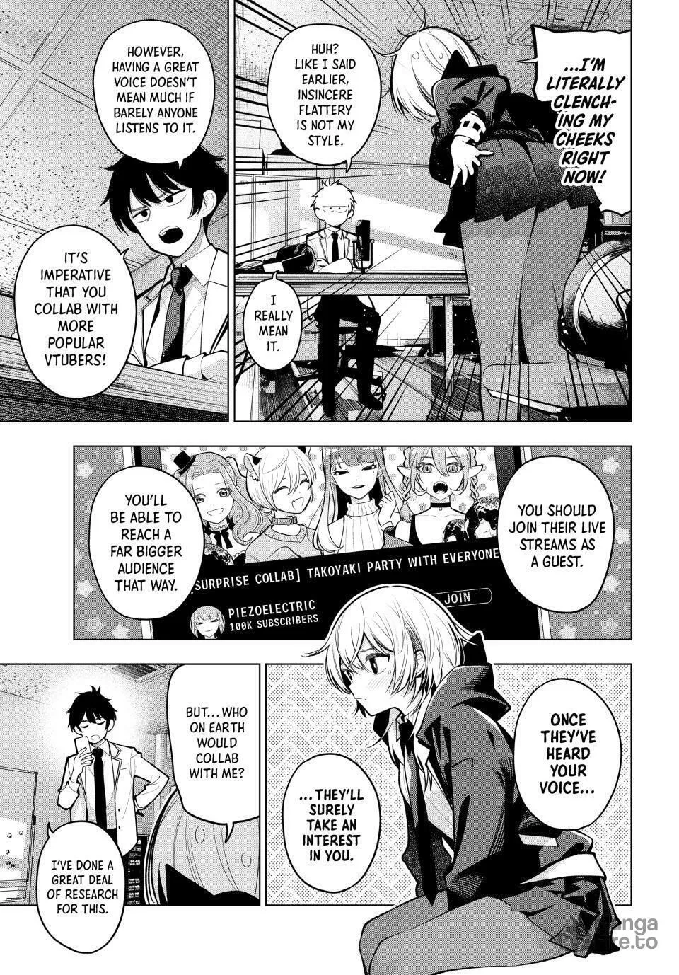Tune In to the Midnight Heart Chapter 24 page 5 - 