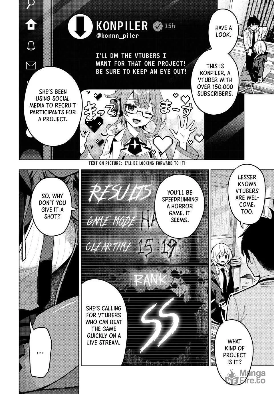 Tune In to the Midnight Heart Chapter 24 page 6 - 