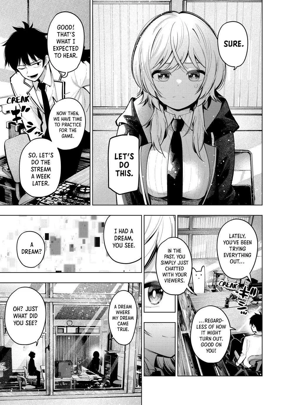 Tune In to the Midnight Heart Chapter 24 page 7 - 