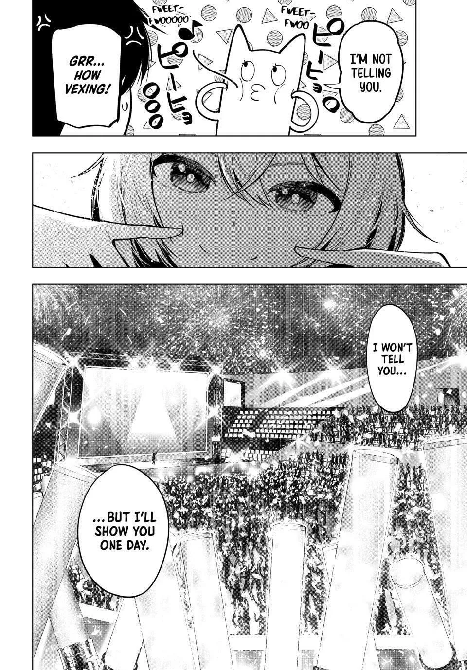 Tune In to the Midnight Heart Chapter 24 page 8 - 