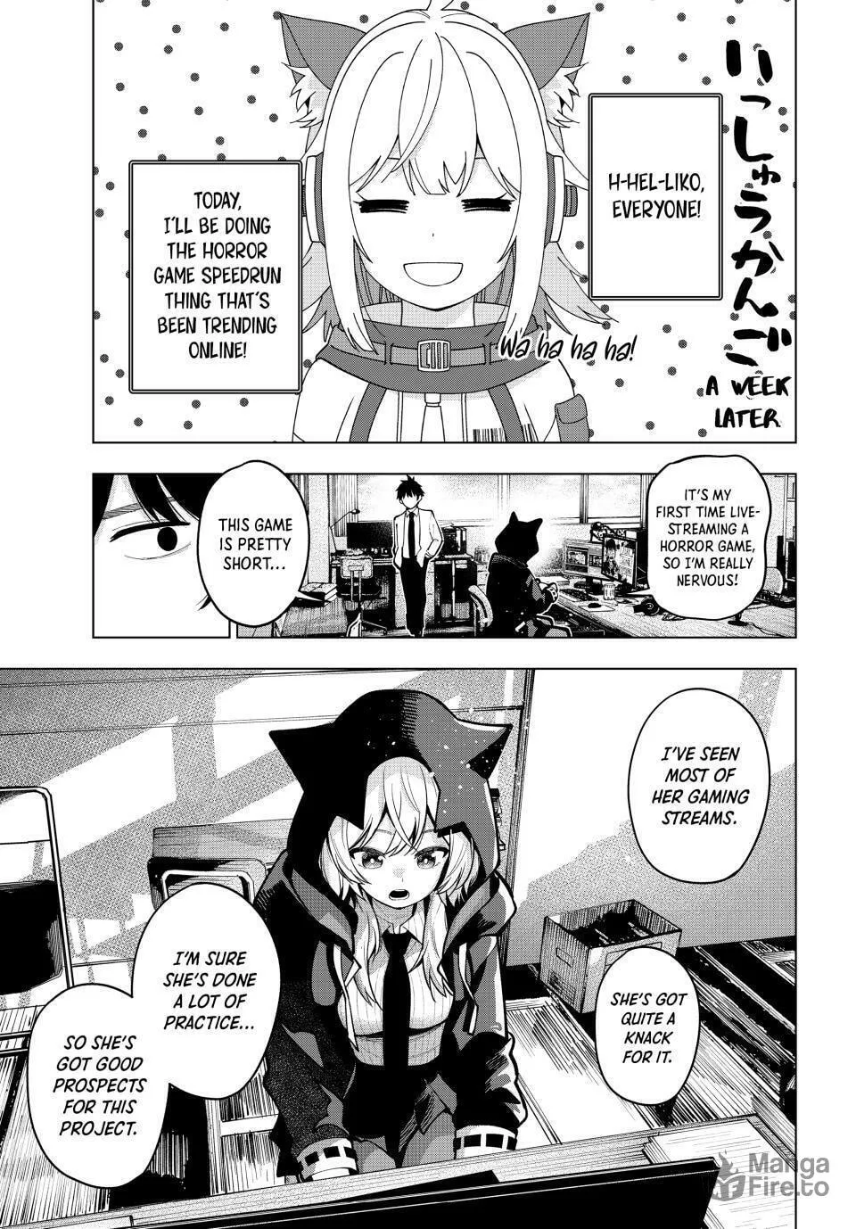 Tune In to the Midnight Heart Chapter 24 page 9 - 