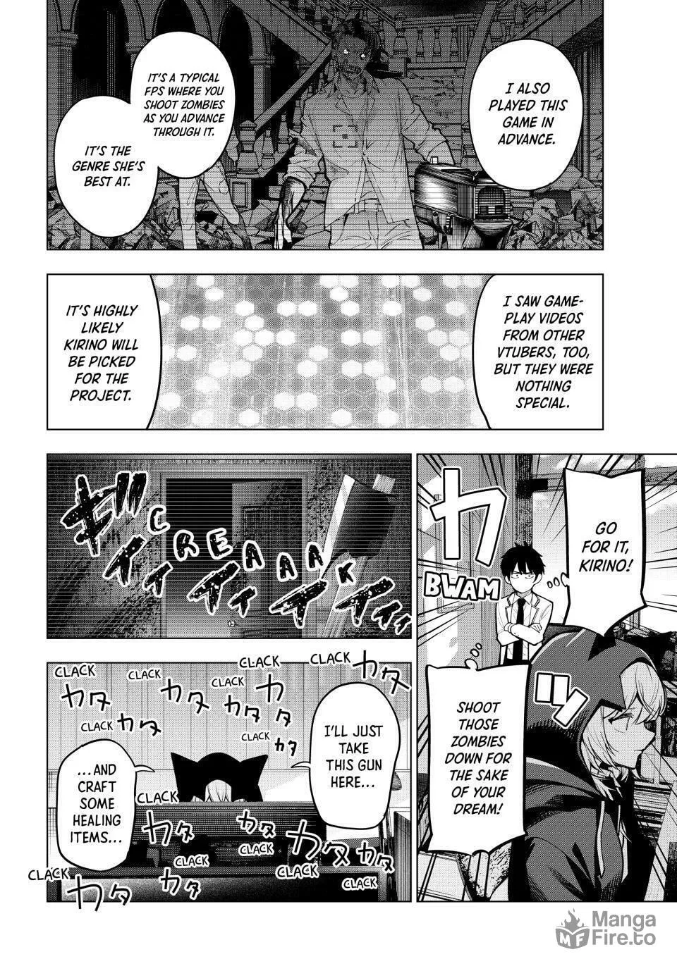 Tune In to the Midnight Heart Chapter 24 page 10 - 