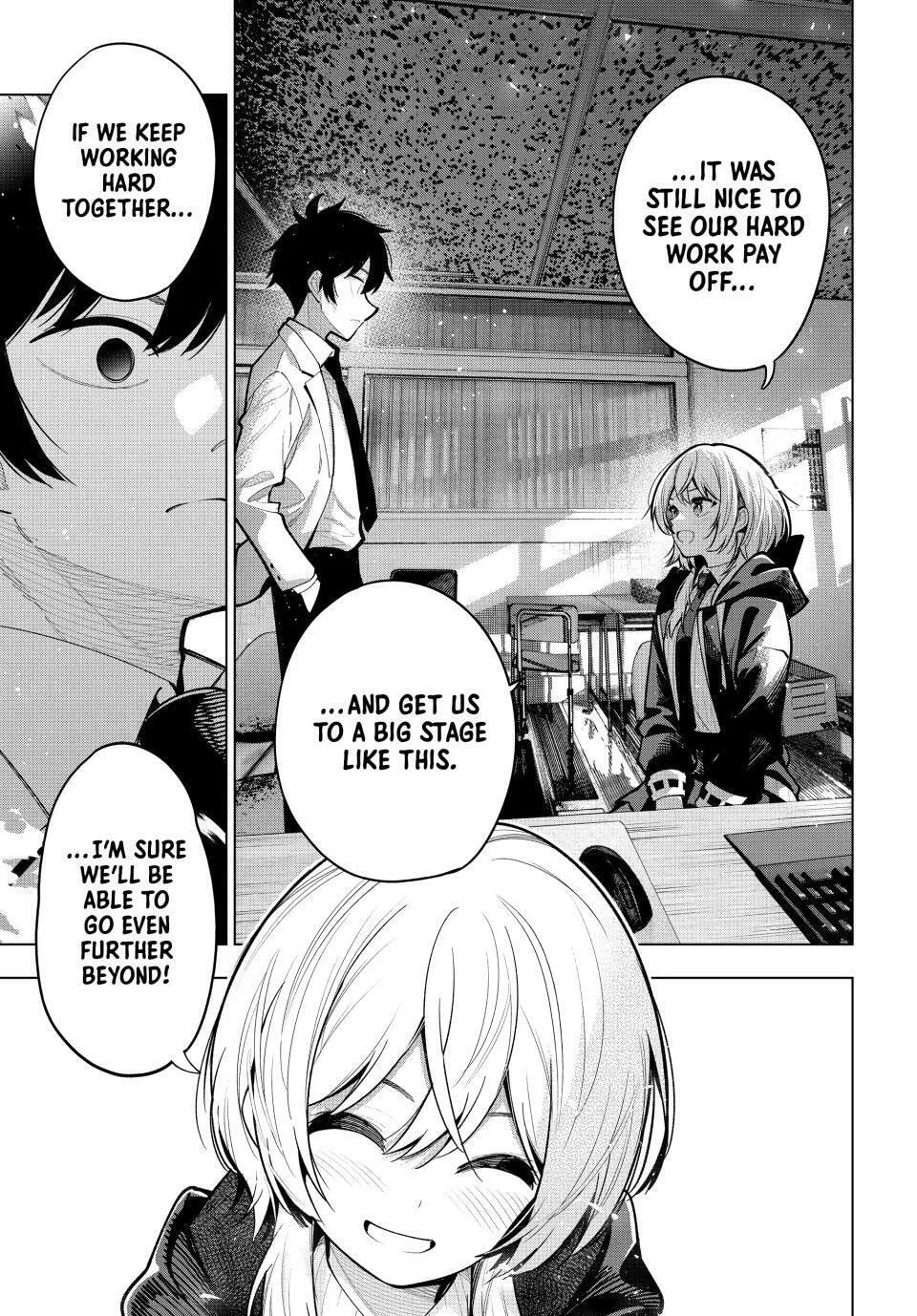 Tune In to the Midnight Heart Chapter 25 page 11 - 