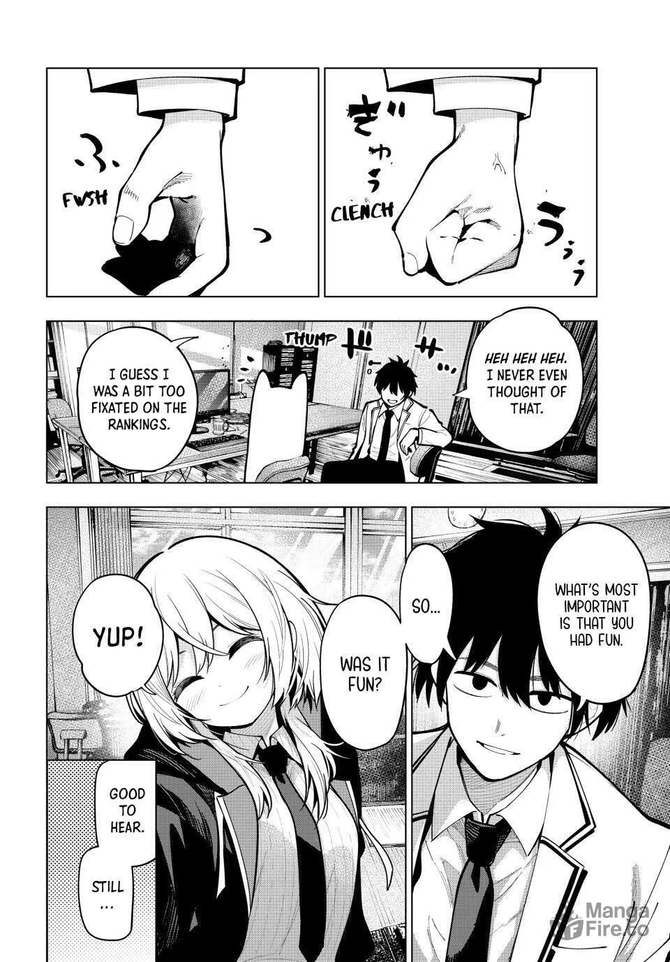 Tune In to the Midnight Heart Chapter 25 page 12 - 