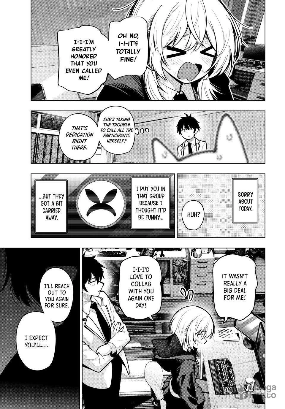 Tune In to the Midnight Heart Chapter 25 page 15 - 