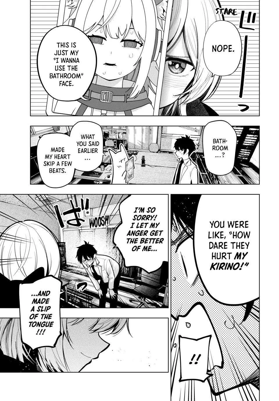 Tune In to the Midnight Heart Chapter 25 page 19 - 