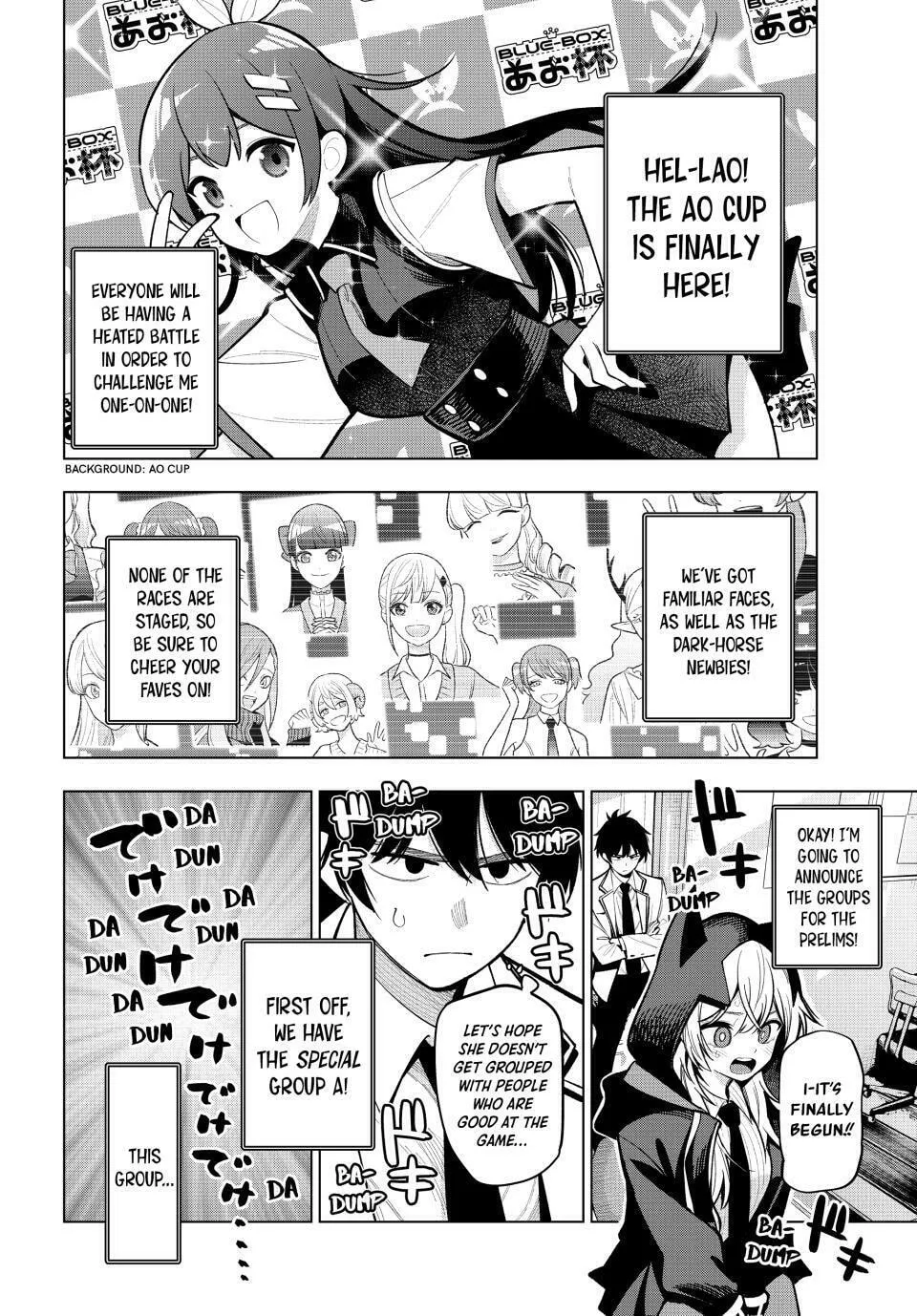 Tune In to the Midnight Heart Chapter 25 page 4 - 