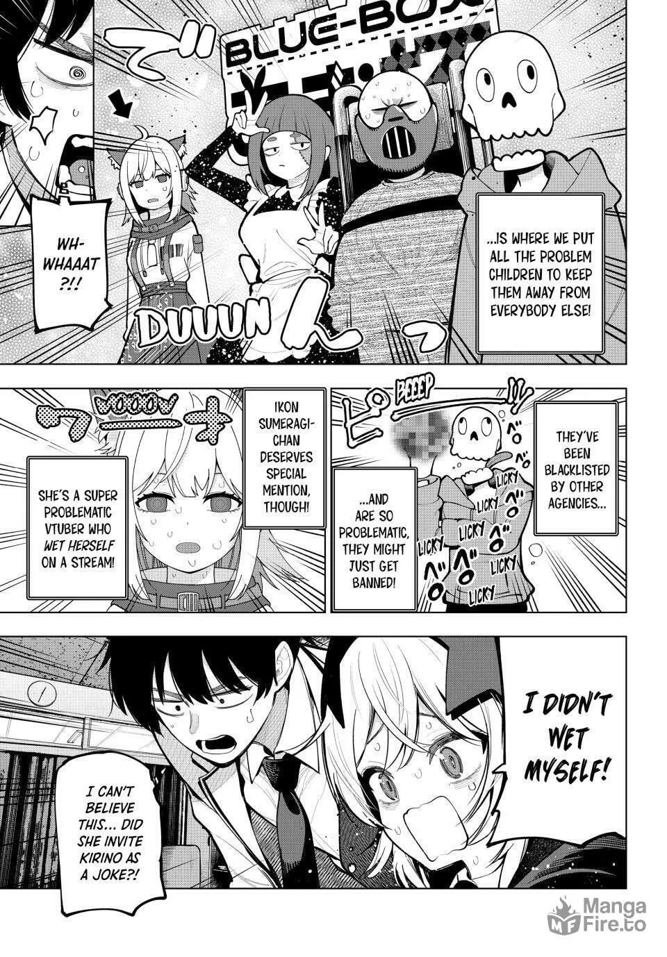 Tune In to the Midnight Heart Chapter 25 page 5 - 