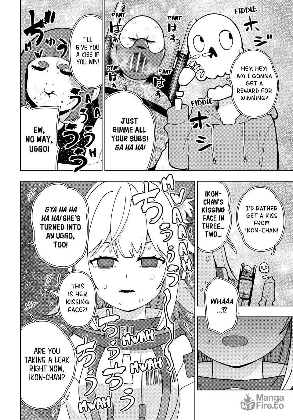 Tune In to the Midnight Heart Chapter 25 page 6 - 