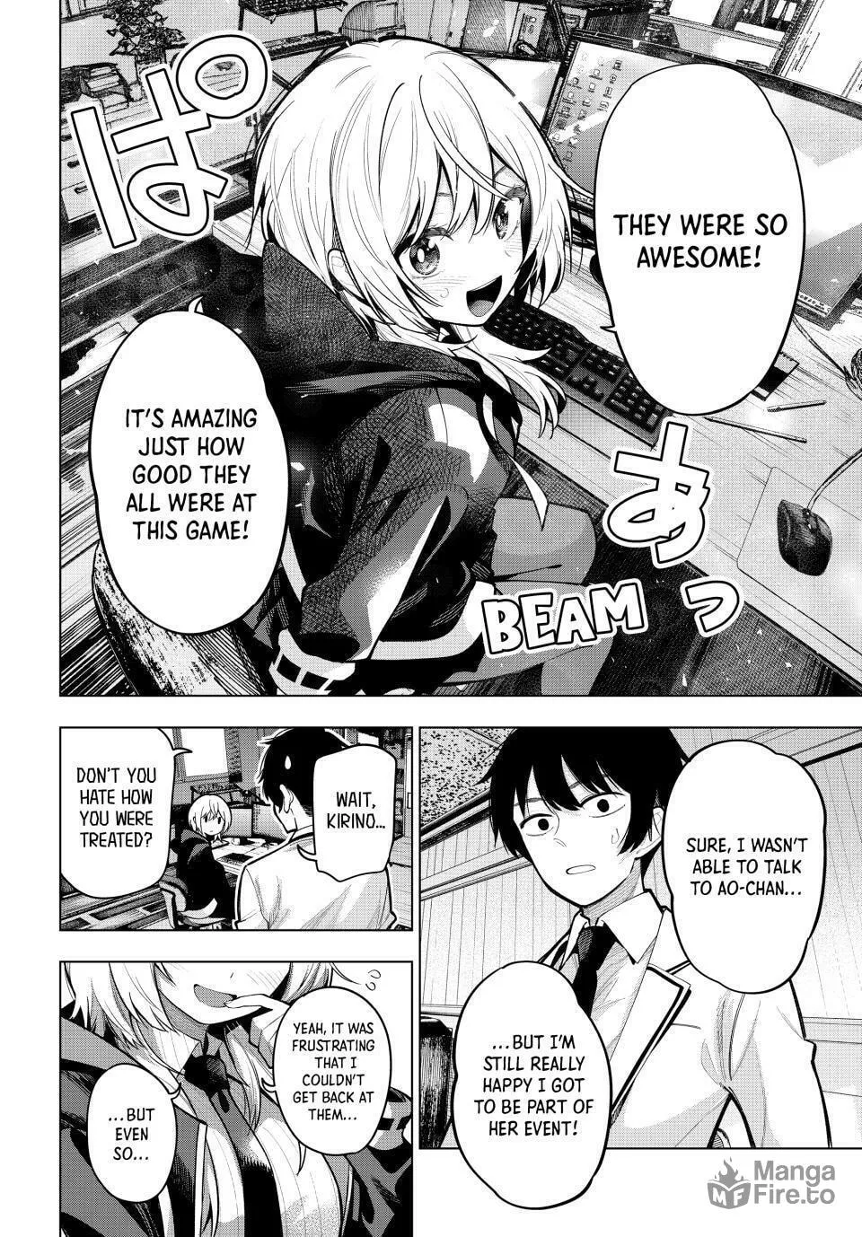 Tune In to the Midnight Heart Chapter 25 page 10 - 