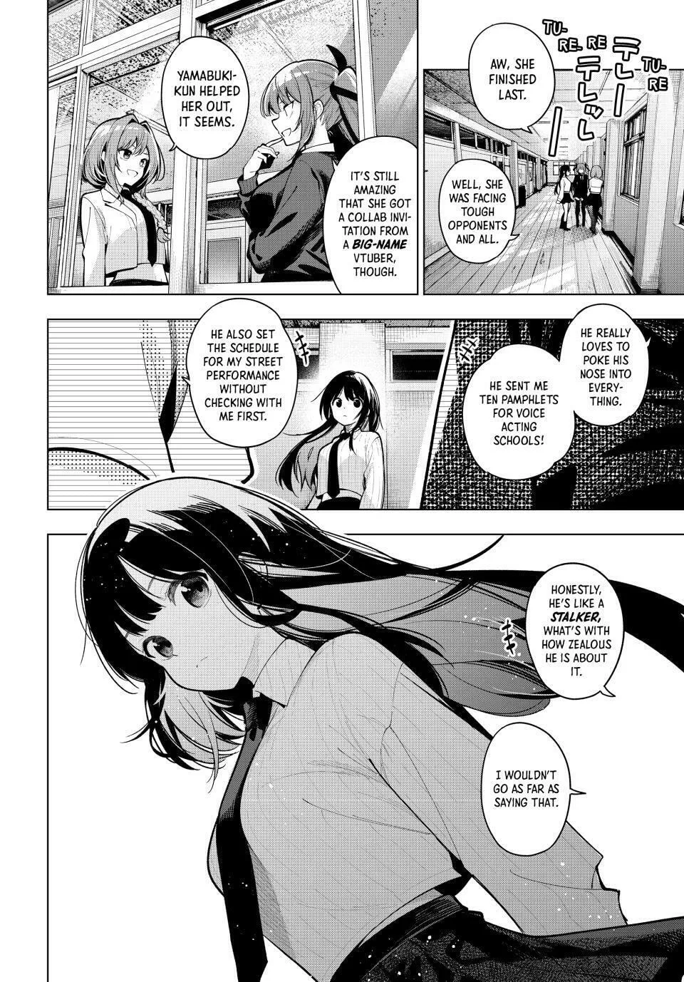 Tune In to the Midnight Heart Chapter 26 page 2 - 