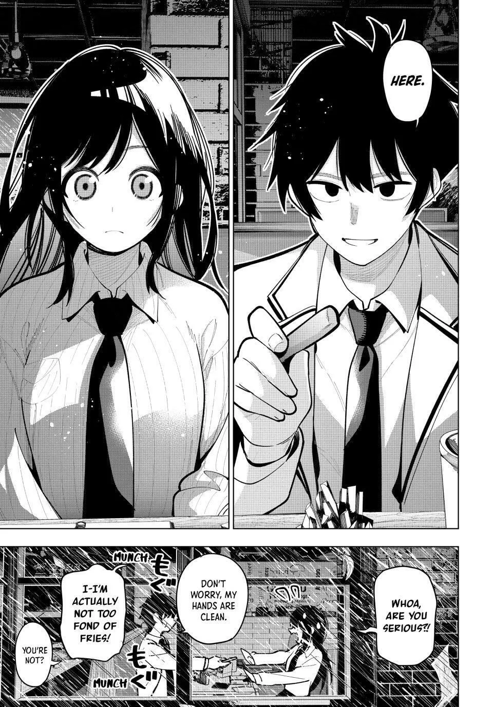 Tune In to the Midnight Heart Chapter 26 page 11 - 