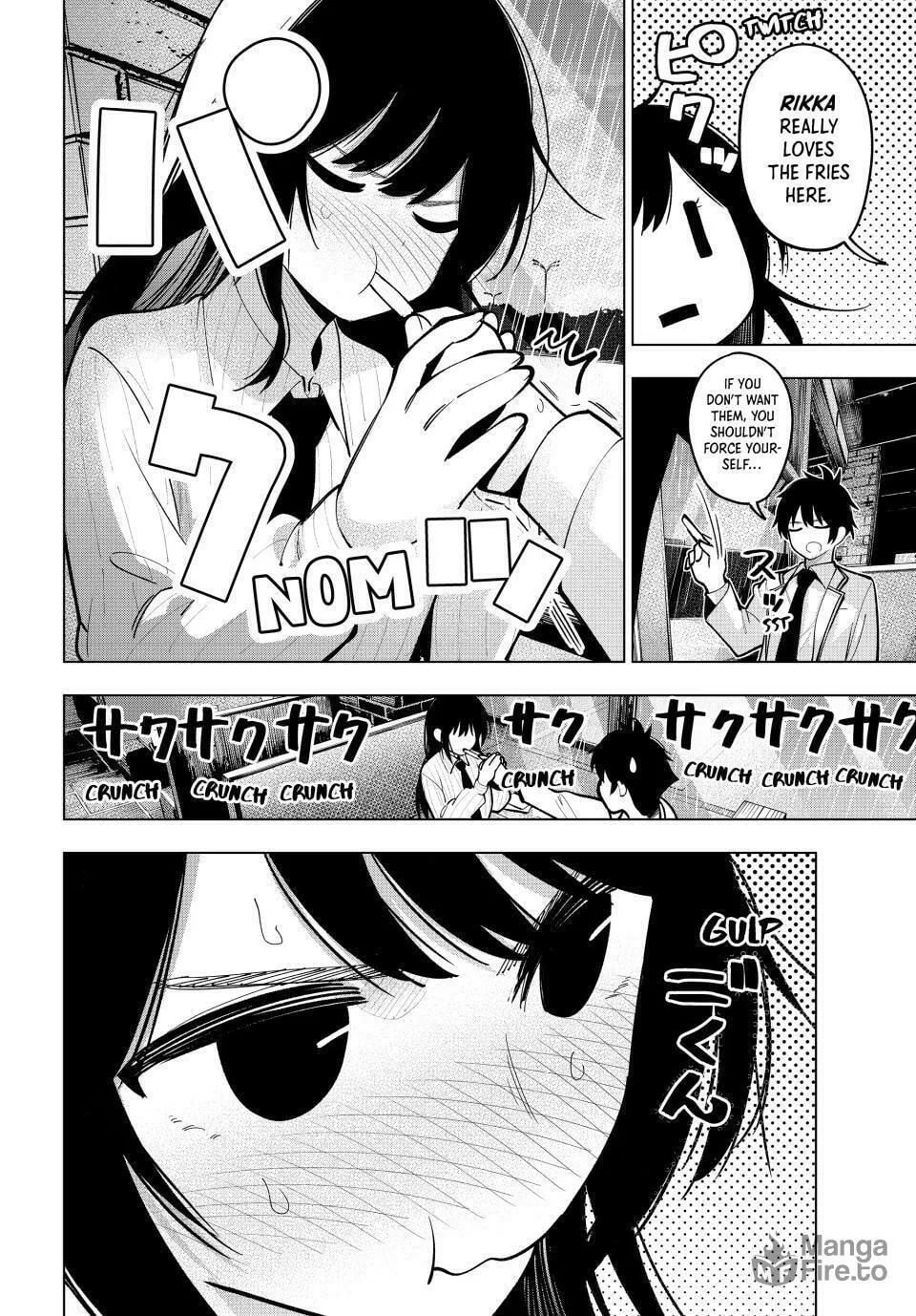 Tune In to the Midnight Heart Chapter 26 page 12 - 