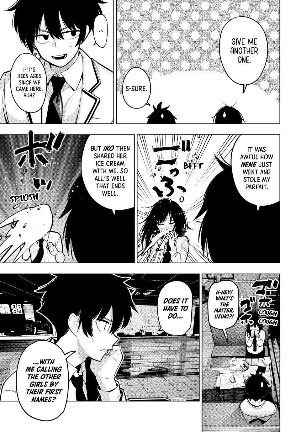 Tune In to the Midnight Heart Chapter 26 page 13 - 