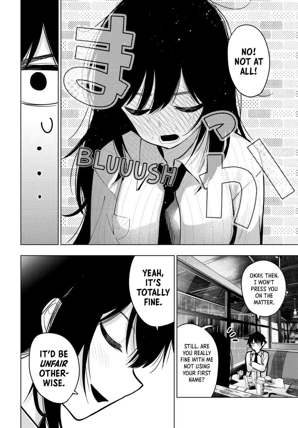 Tune In to the Midnight Heart Chapter 26 page 14 - 
