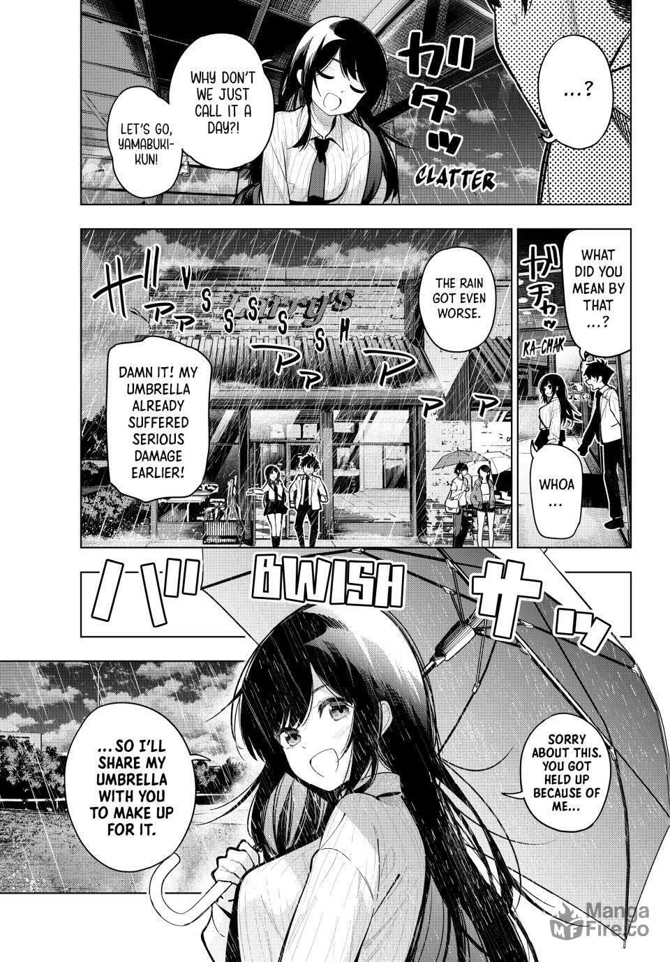 Tune In to the Midnight Heart Chapter 26 page 15 - 