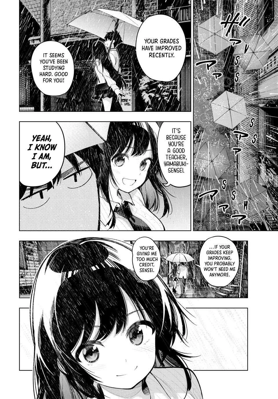 Tune In to the Midnight Heart Chapter 26 page 16 - 