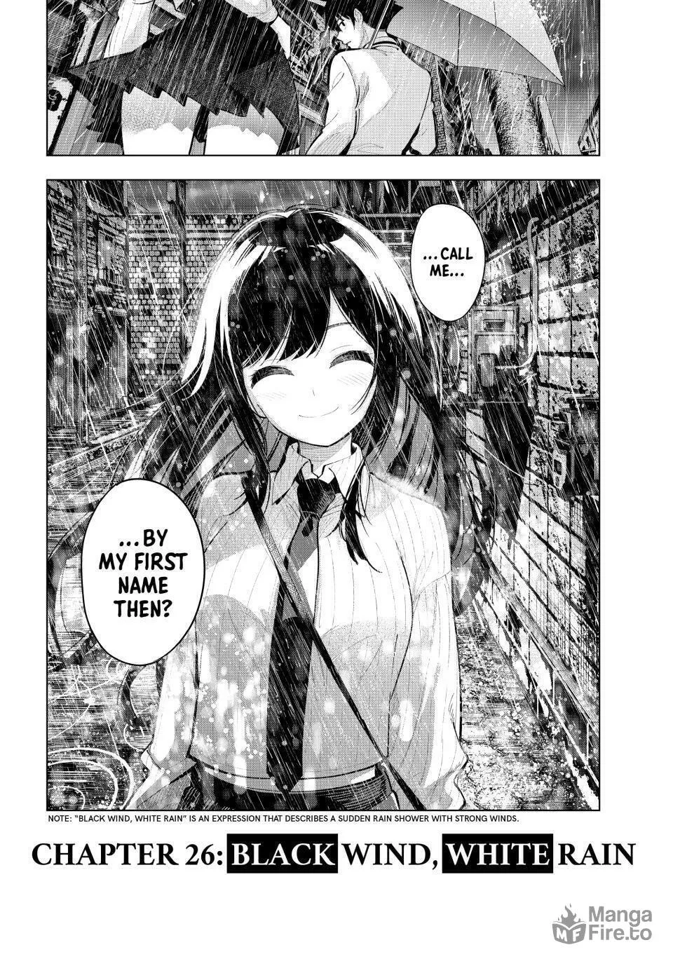 Tune In to the Midnight Heart Chapter 26 page 20 - 