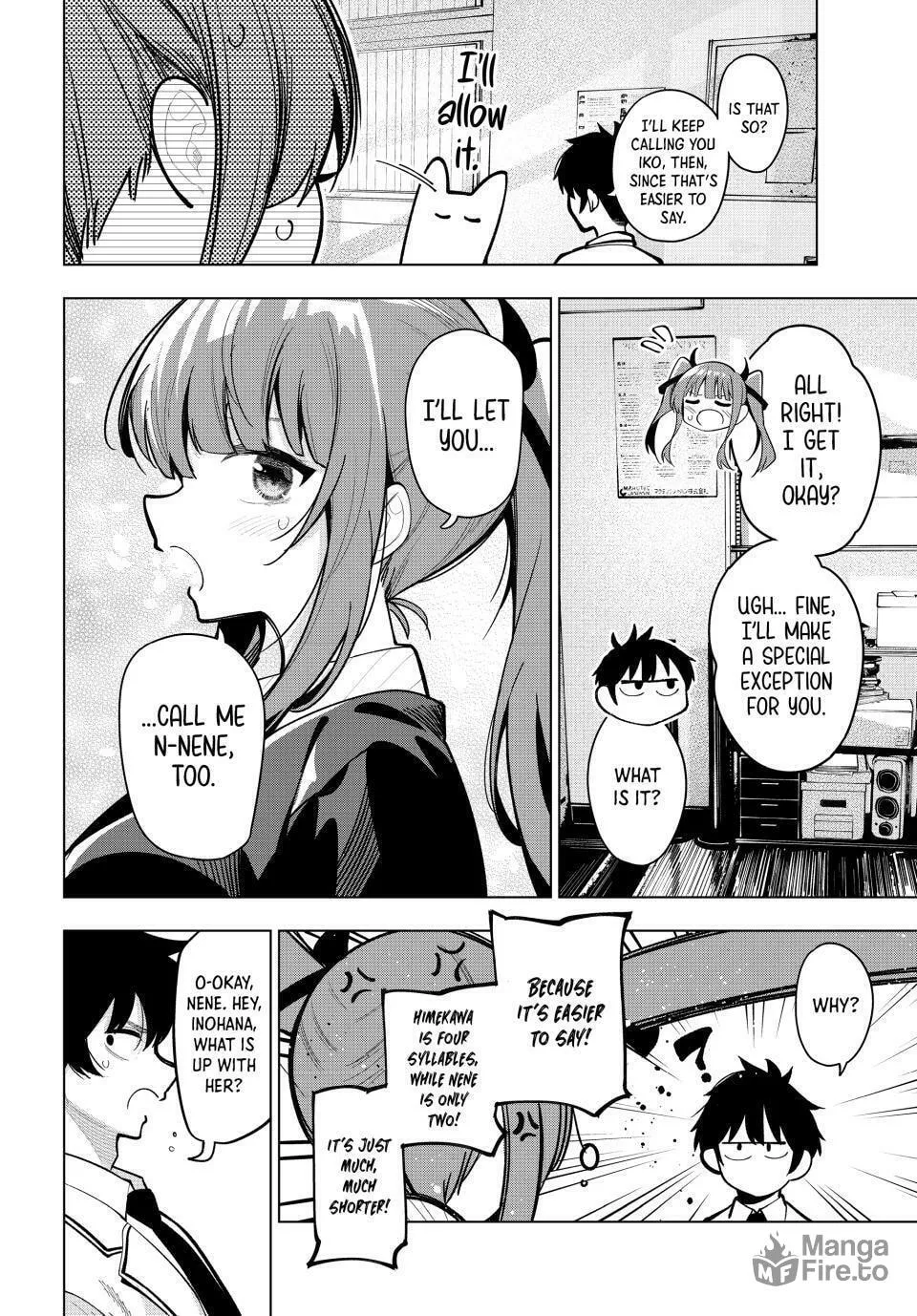 Tune In to the Midnight Heart Chapter 26 page 6 - 