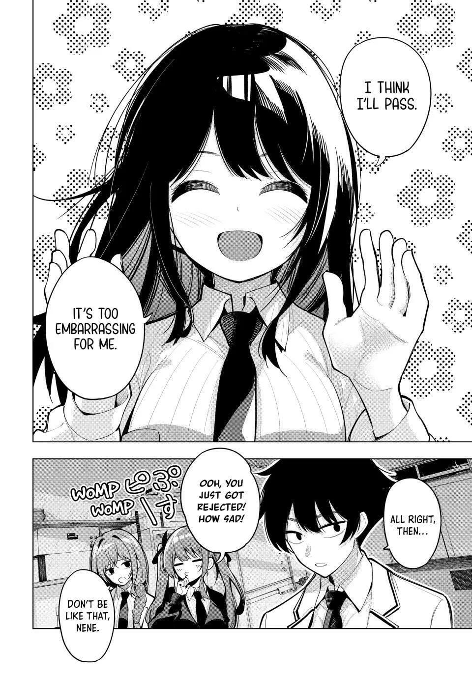 Tune In to the Midnight Heart Chapter 26 page 8 - 