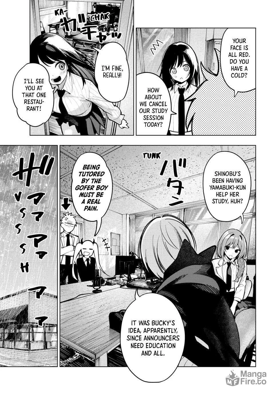 Tune In to the Midnight Heart Chapter 26 page 9 - 