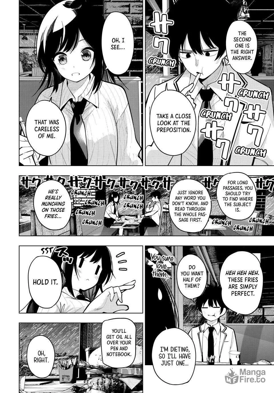 Tune In to the Midnight Heart Chapter 26 page 10 - 