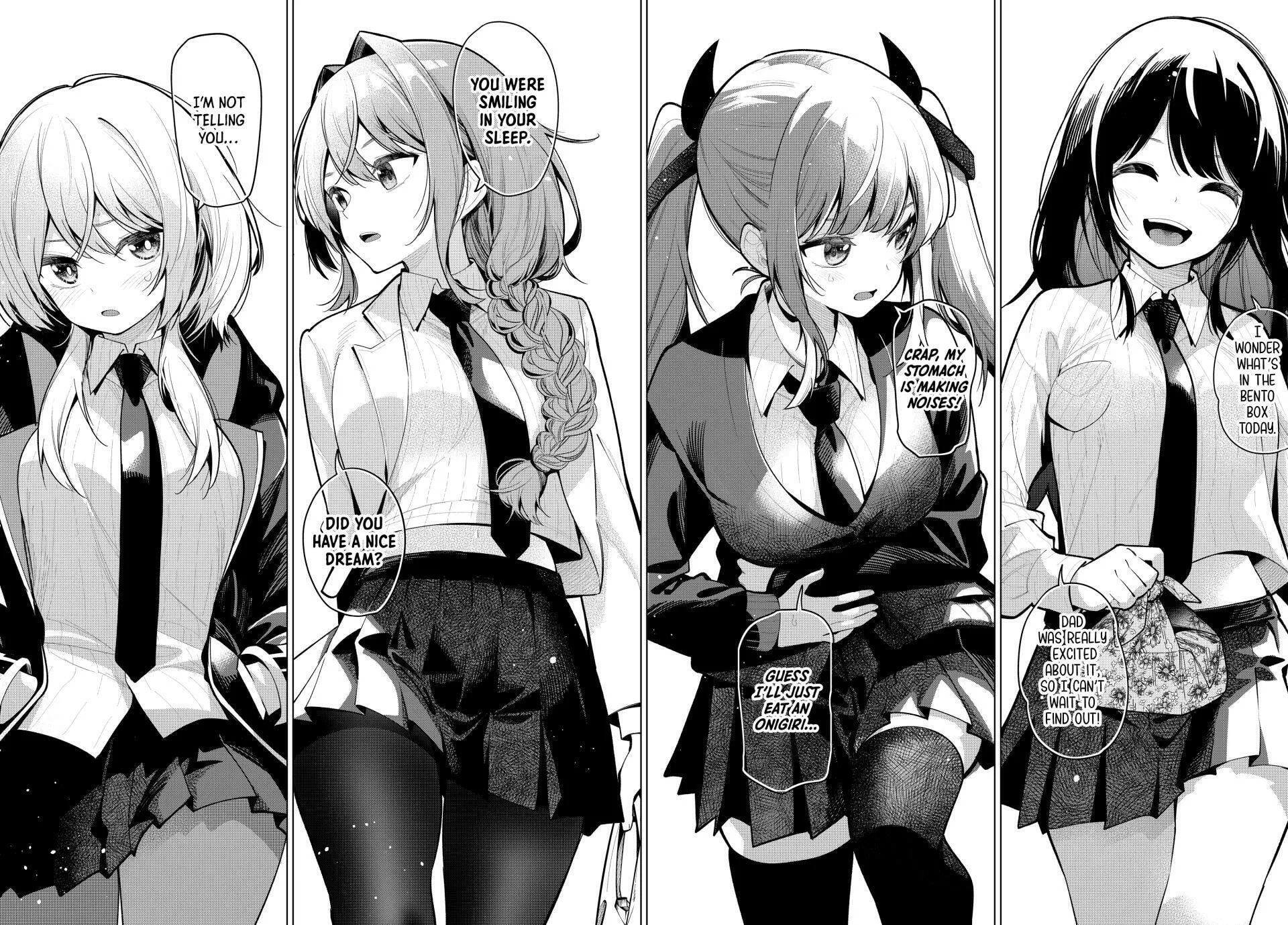 Tune In to the Midnight Heart Chapter 27 page 2 - 