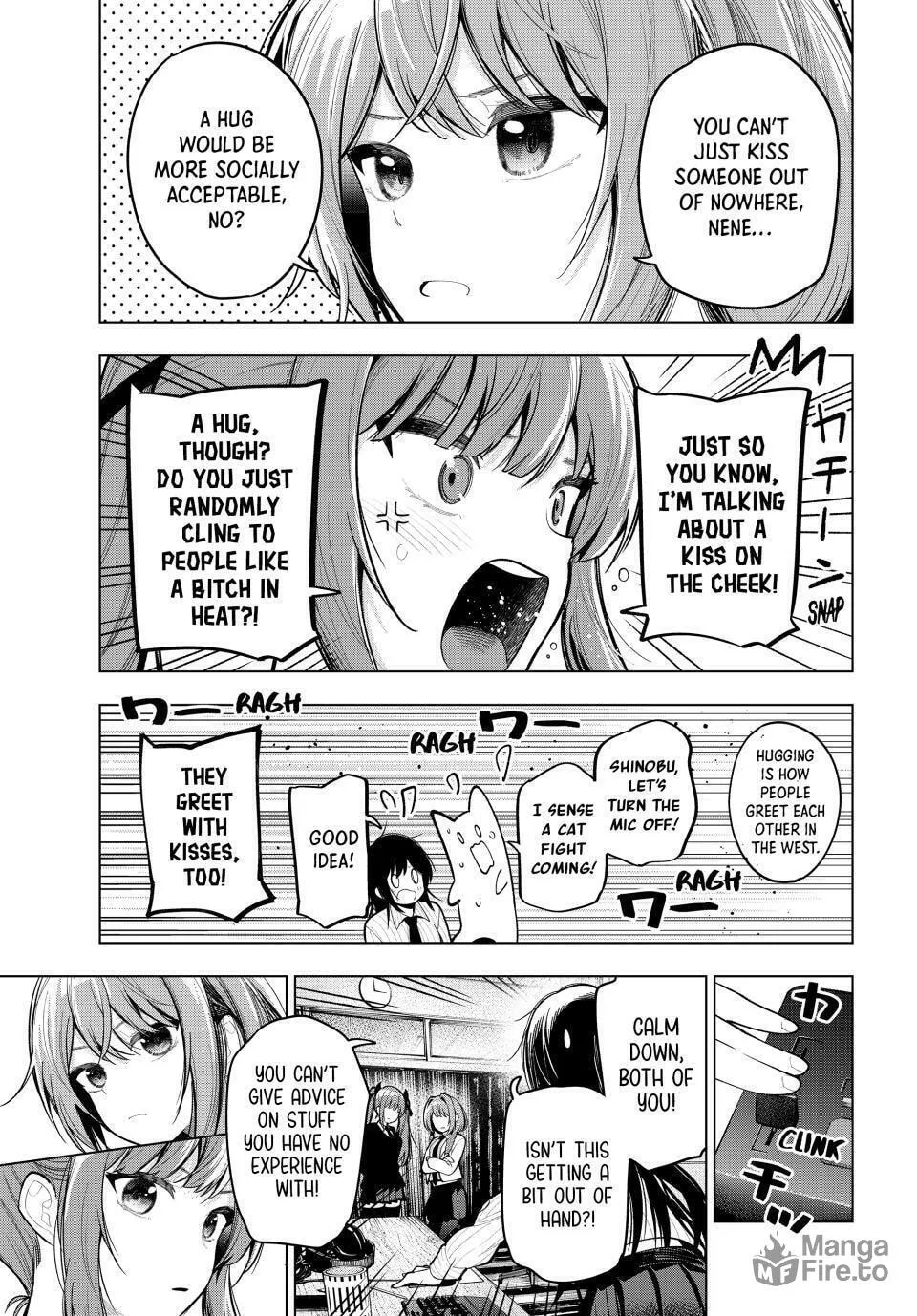 Tune In to the Midnight Heart Chapter 27 page 12 - 