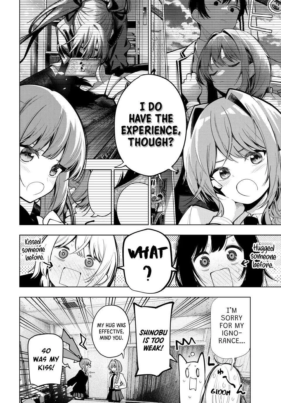 Tune In to the Midnight Heart Chapter 27 page 13 - 