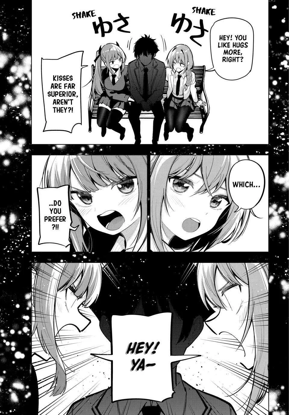 Tune In to the Midnight Heart Chapter 27 page 14 - 