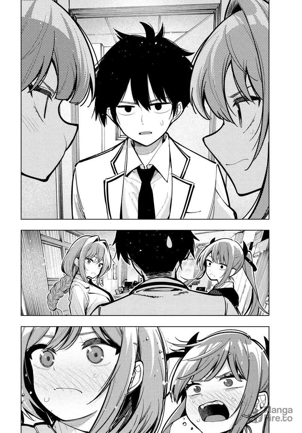 Tune In to the Midnight Heart Chapter 27 page 15 - 
