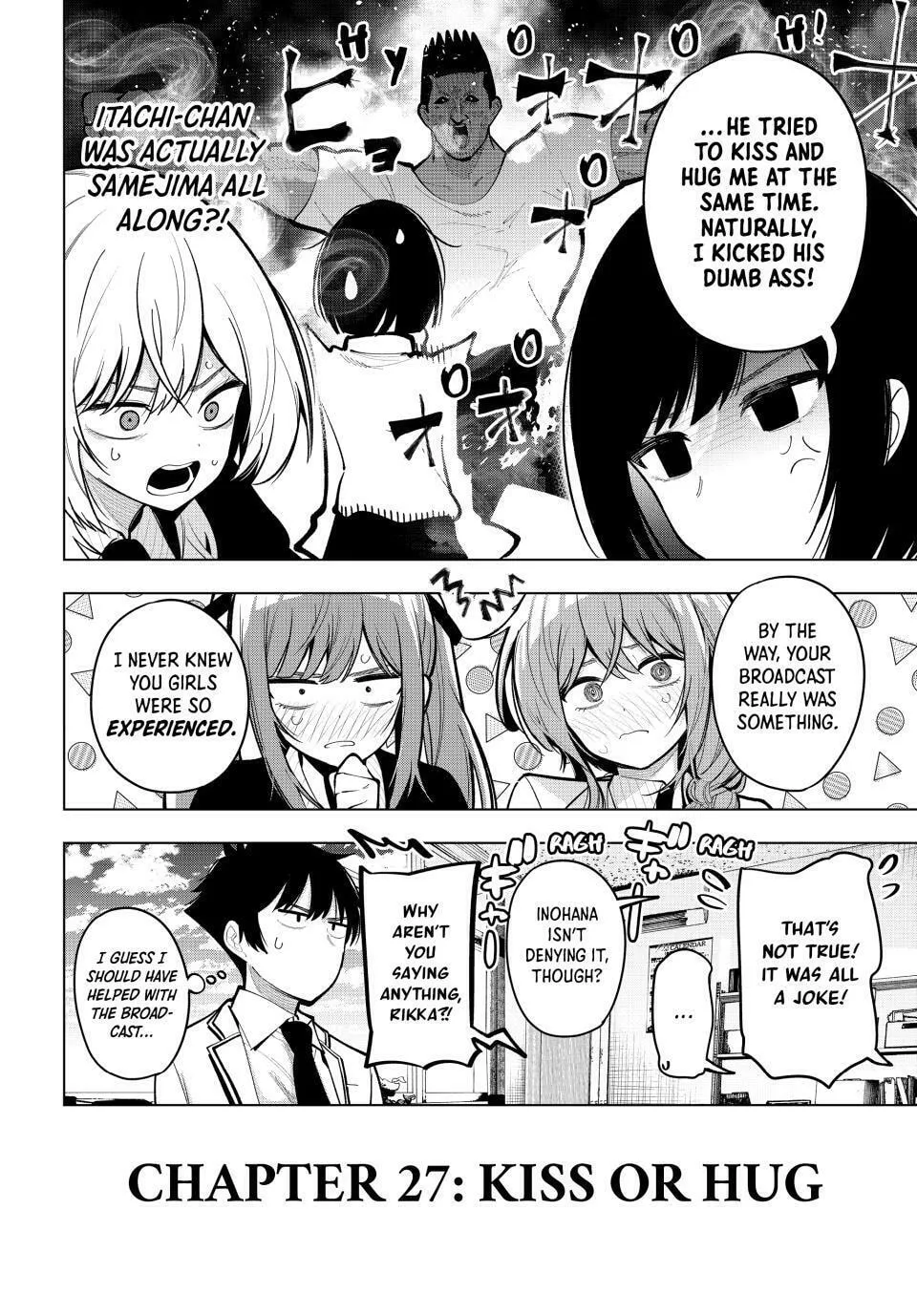 Tune In to the Midnight Heart Chapter 27 page 19 - 