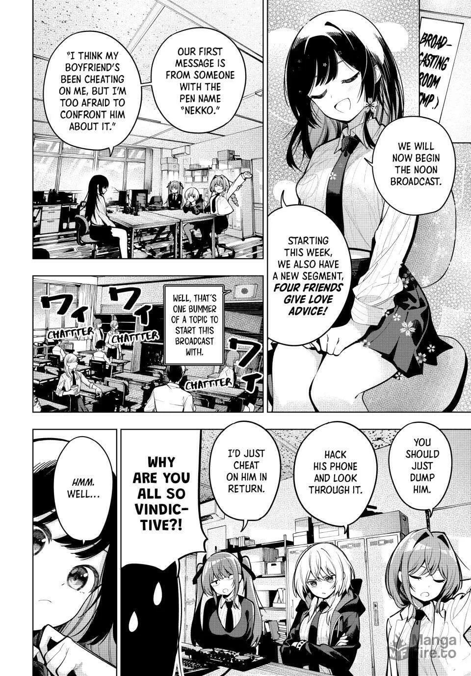 Tune In to the Midnight Heart Chapter 27 page 3 - 