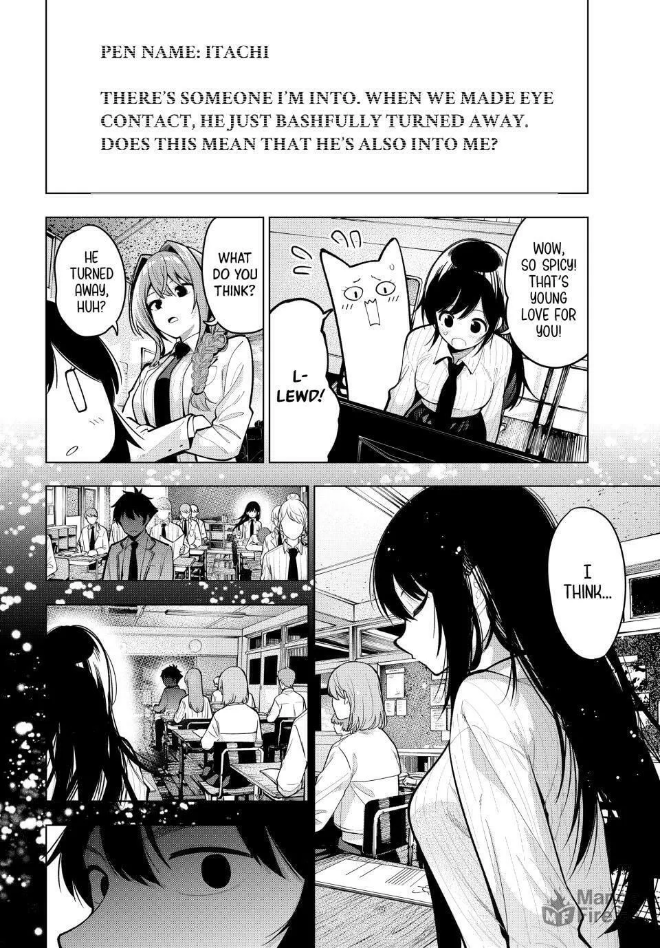 Tune In to the Midnight Heart Chapter 27 page 5 - 
