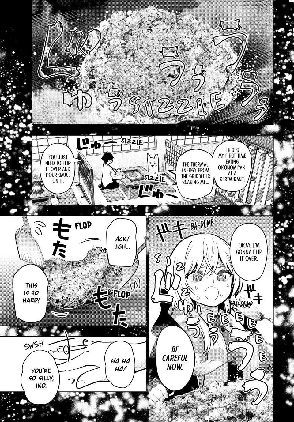 Tune In to the Midnight Heart Chapter 27 page 8 - 