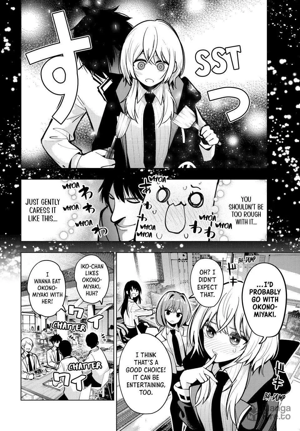 Tune In to the Midnight Heart Chapter 27 page 9 - 