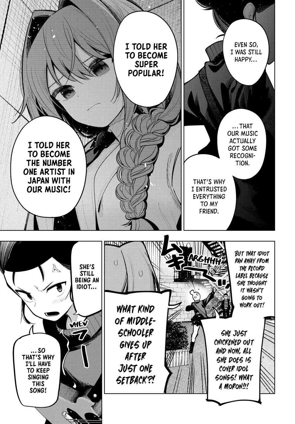 Tune In to the Midnight Heart Chapter 28 page 11 - 