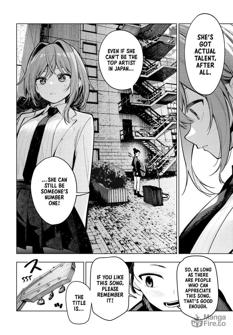 Tune In to the Midnight Heart Chapter 28 page 12 - 