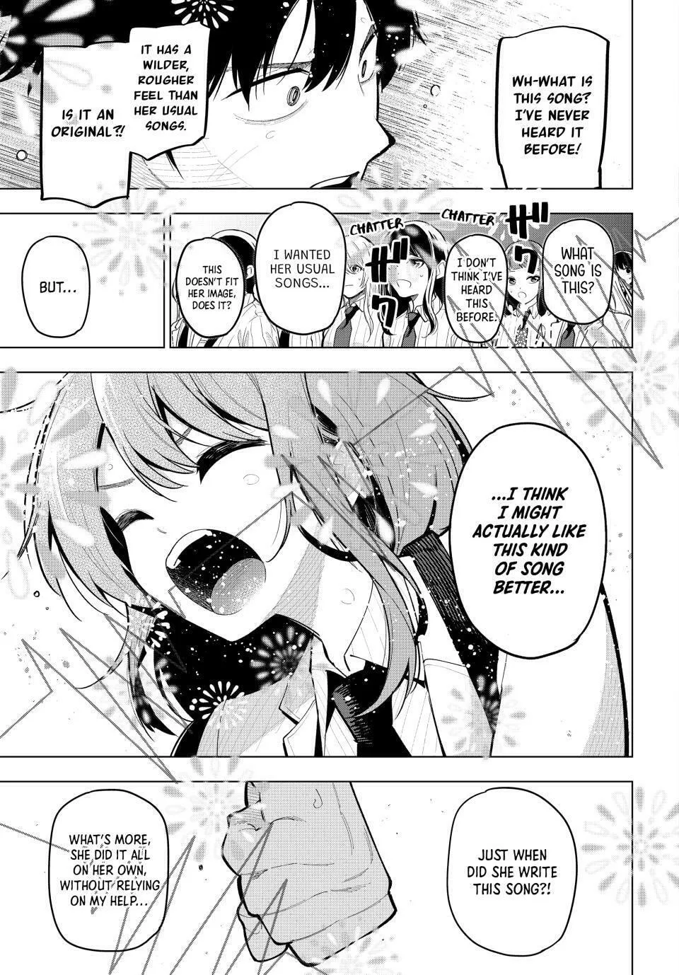 Tune In to the Midnight Heart Chapter 28 page 17 - 