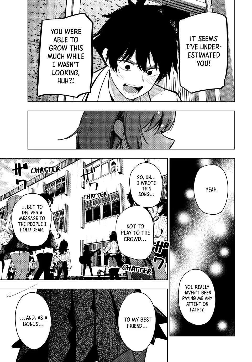 Tune In to the Midnight Heart Chapter 28 page 19 - 