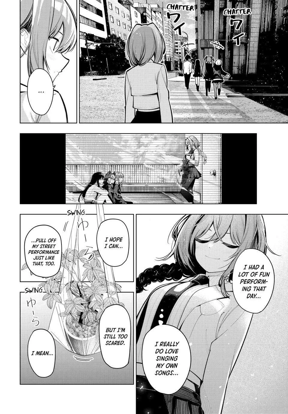 Tune In to the Midnight Heart Chapter 28 page 4 - 