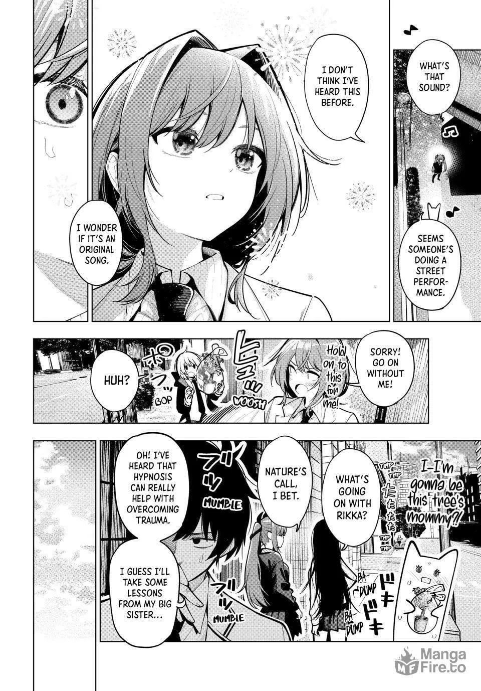 Tune In to the Midnight Heart Chapter 28 page 6 - 